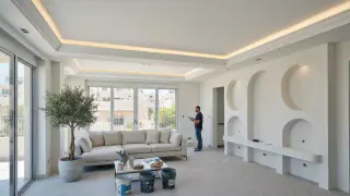 מחירון עבודות גבס איור למאמר: מחירון עבודות גבס