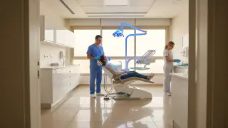 כאב חניכיים טיפול איור למאמר: כאב חניכיים טיפול