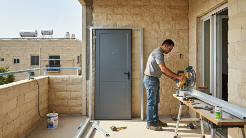 איור למאמר: כמה עולה דלתות בצבע? מחירון מלא