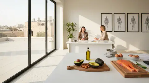 דיאטנית קיטו: איך בוחרים נכון וטעויות שעולות ביוקר איור למאמר: דיאטנית קיטו