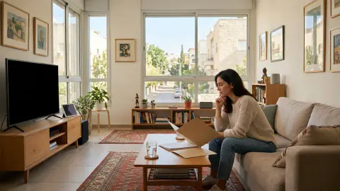 השוואת ביטוח תכולה לדירה – מחירים וכיסויים איור למאמר: השוואת ביטוח תכולה לדירה