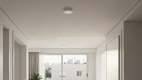 איור למאמר: מערכות גילוי אש ועשן