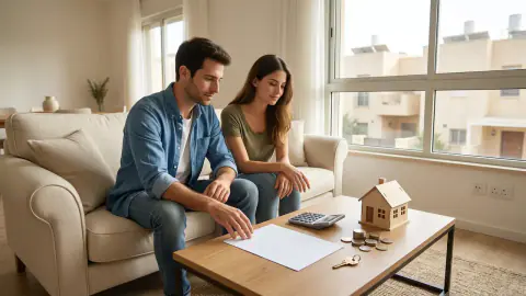 איור למאמר: מה זה גרייס במשכנתא? המדריך המלא לתקופת דחיית תשלומים