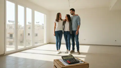 איור למאמר: מיסוי מקרקעין מס רכישה