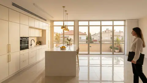 איור למאמר: עיצוב מטבחים תמונות