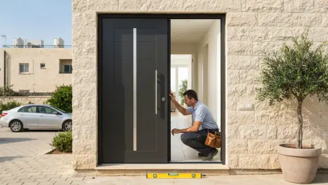 איור למאמר: דלתות גאש מחיר
