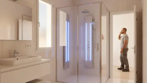 מקלחון שיזוף מחיר: המדריך המלא — מחירים, שלבים וטיפים איור למאמר: מקלחון שיזוף מחיר