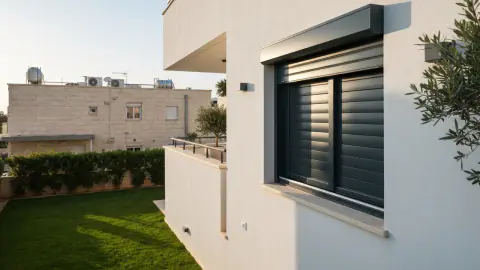 איור למאמר: מנוע לתריס חשמלי גולי מחיר