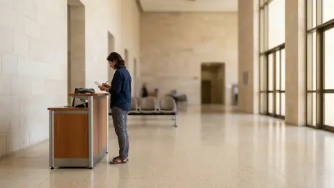 איור למאמר: תשלום אגרה חדלות פירעון