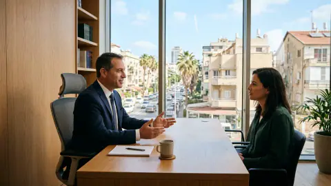 איך מוצאים עורך דין לתביעה מול ביטוח לאומי? איור למאמר: איך מוצאים עורך דין לתביעה מול ביטוח לאומי?