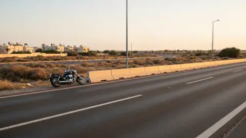 תאונת אופנוע אתמול: הטופס, השלבים והעלויות איור למאמר: תאונת אופנוע אתמול