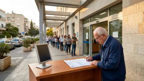חתימת אבטלה ביטוח לאומי 2026: כל מה שחשוב לדעת + המלכודות איור למאמר: חתימת אבטלה ביטוח לאומי