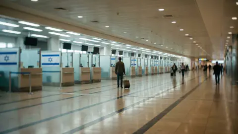 איור למאמר: האם עריק יכול לצאת מהארץ? התשובה המלאה + מה חשוב לבדוק