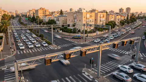 איור למאמר: עבירות תנועה חדשות