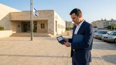 פסילה מנהלית של רישיון נהיגה – סיבות וערעור איור למאמר: פסילה מנהלית של רישיון נהיגה