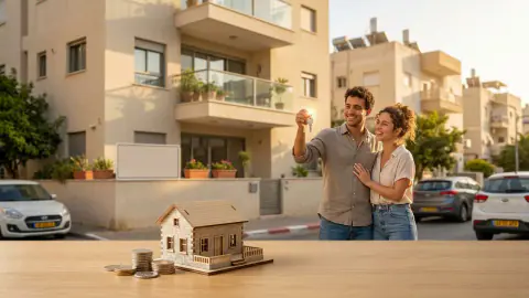 איור למאמר: העלאת מס רכישה