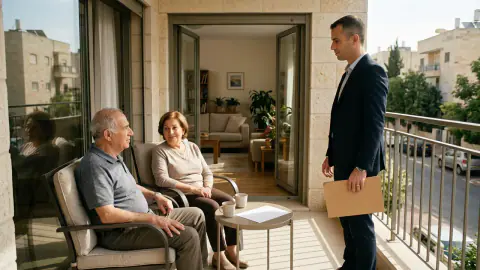 איור למאמר: כמה עולה יפוי כח מתמשך? המדריך המלא