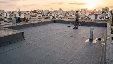 כמה עולה זיפות גג למר? איור למאמר: כמה עולה זיפות גג למר?