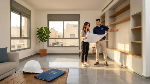 ביטוח קבלן שיפוצים איור למאמר: ביטוח קבלן שיפוצים