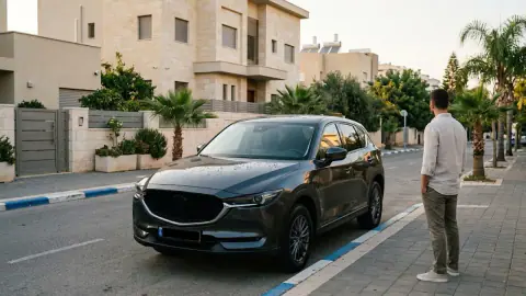 כמה זמן מחזיק ציפוי קרמי לרכב? איור למאמר: כמה זמן מחזיק ציפוי קרמי לרכב?