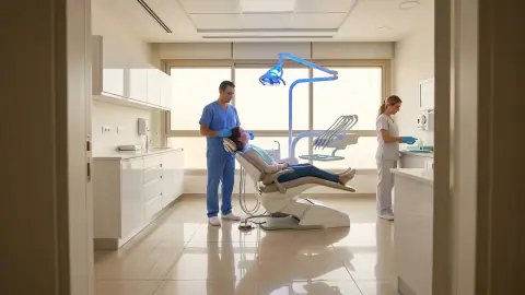 איור למאמר: כאב חניכיים טיפול