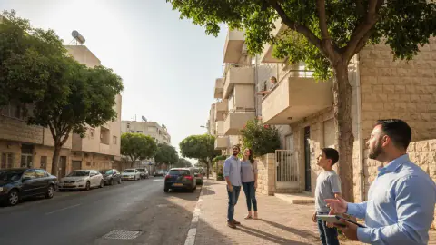 איור למאמר: הערכת שווי דירה בחינם