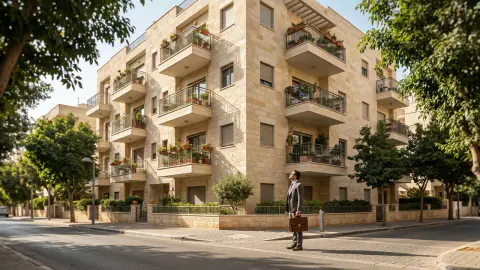 איור למאמר: השגה על שומת מקרקעין