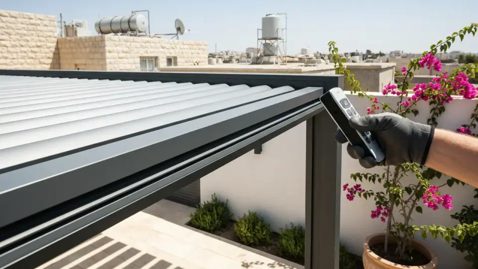 מחיר פרגולה חשמלית למטר רבוע ולפי גודל מתקין פרגולות אלומיניום מחיר פרגולה חשמלית למטר רבוע ולפי גודל מתקין פרגולות אלומיניום