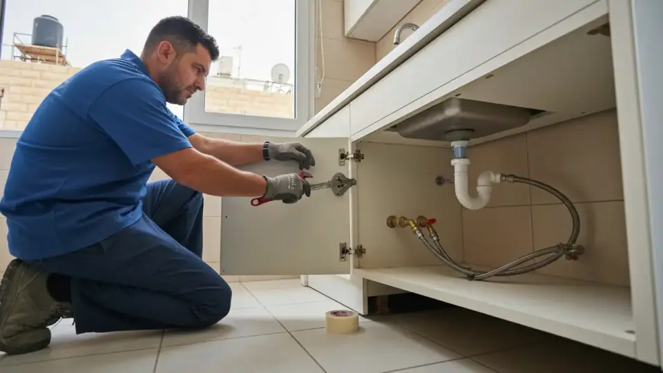 השוואת מחירים: איך לחסוך בעלויות אינסטלציה? מחירון אינסטלציה 2026: כמה עולים שירותי אינסטלטור?