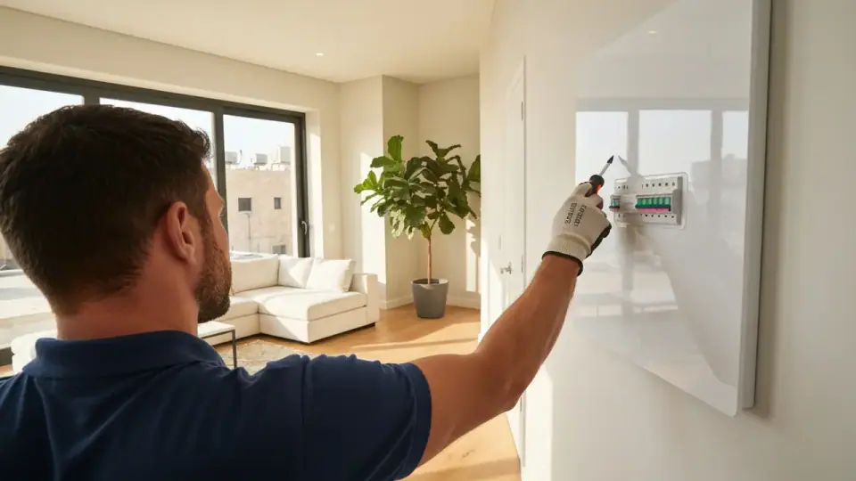 מה ההבדל במחיר בין חשמלאי מעשי לחשמלאי מוסמך?