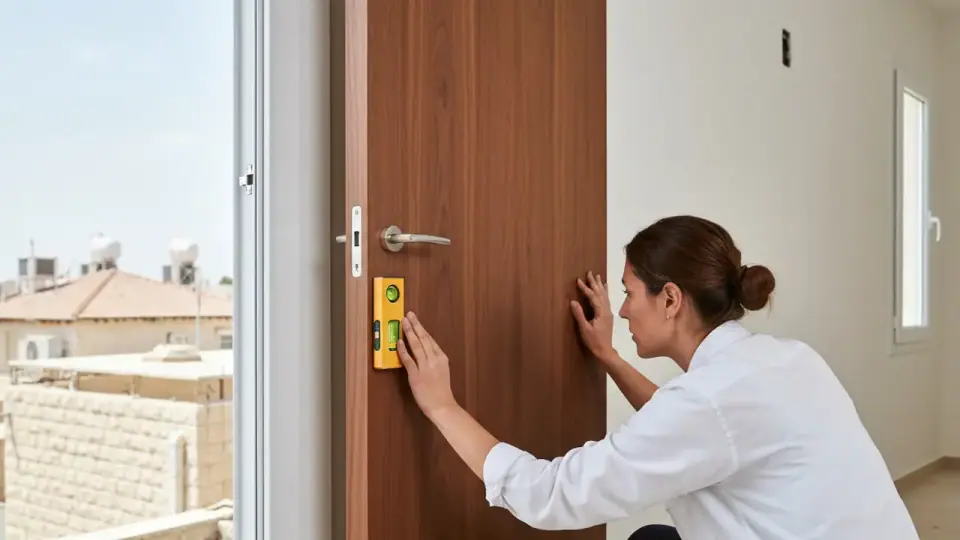 מה כולל תהליך ההתקנה מהזמנה ועד דלת פתוחה וסגורה חלק? מה כולל תהליך ההתקנה מהזמנה ועד דלת פתוחה וסגורה חלק?