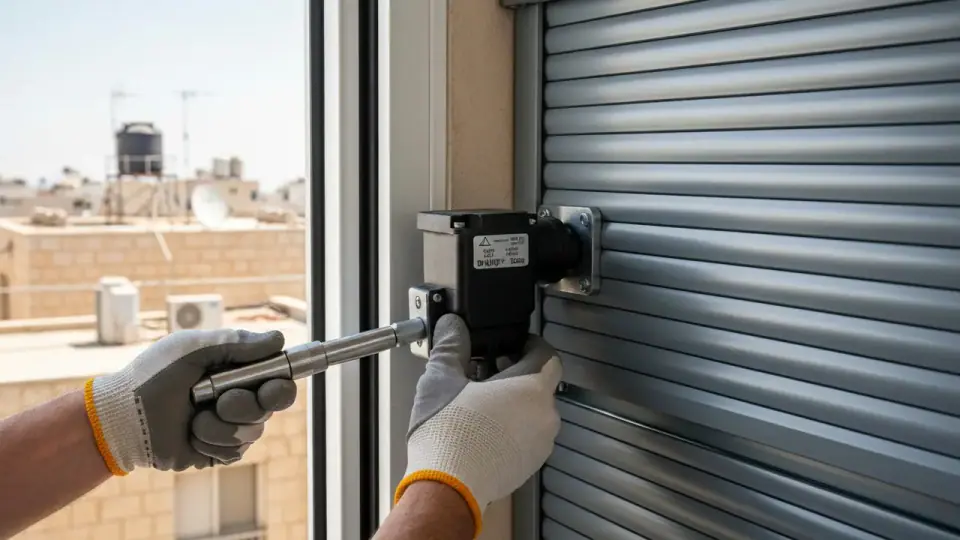 מה קובע את מחיר מנוע לתריס חשמלי?