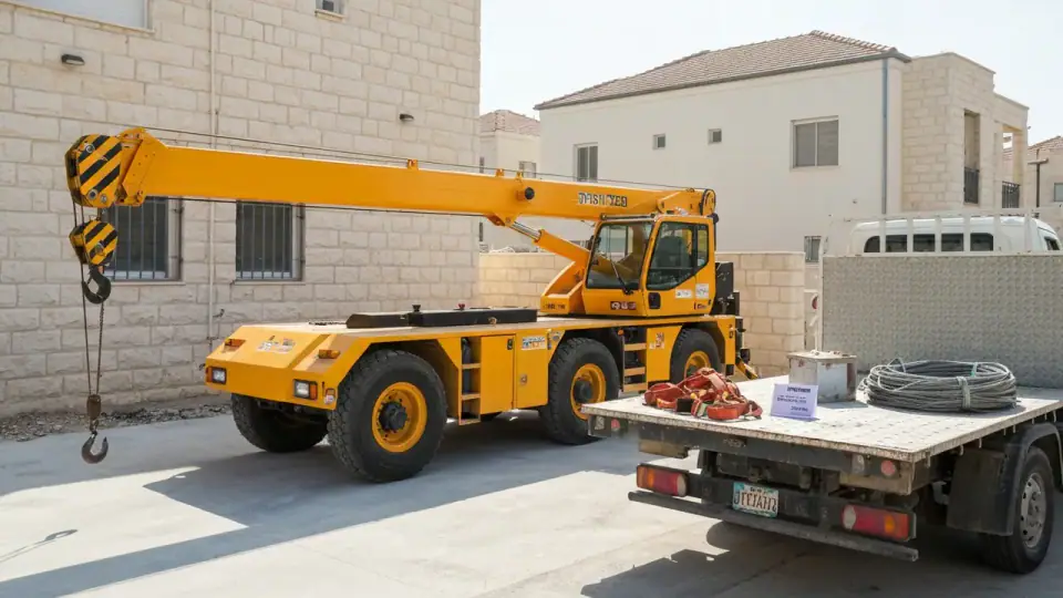 מנוף הרמה קטן לבית — מתי צריך אותו ומה זה עולה מפעיל מנוף מנוף הרמה קטן לבית — מתי צריך אותו ומה זה עולה מפעיל מנוף