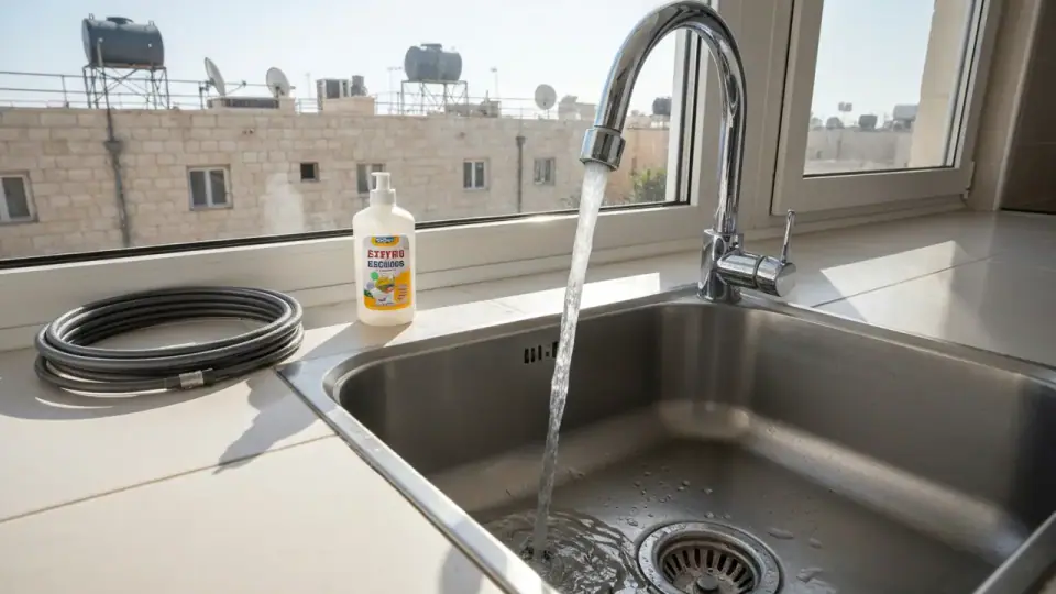 מניעת סתימות בצנרת: טיפים לשמירה על ניקוז תקין אינסטלטור