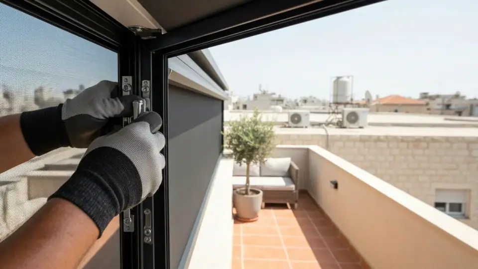 מסכי זיפ למרפסת מחיר: במה הם שונים ממסך רגיל מתקין סוככים