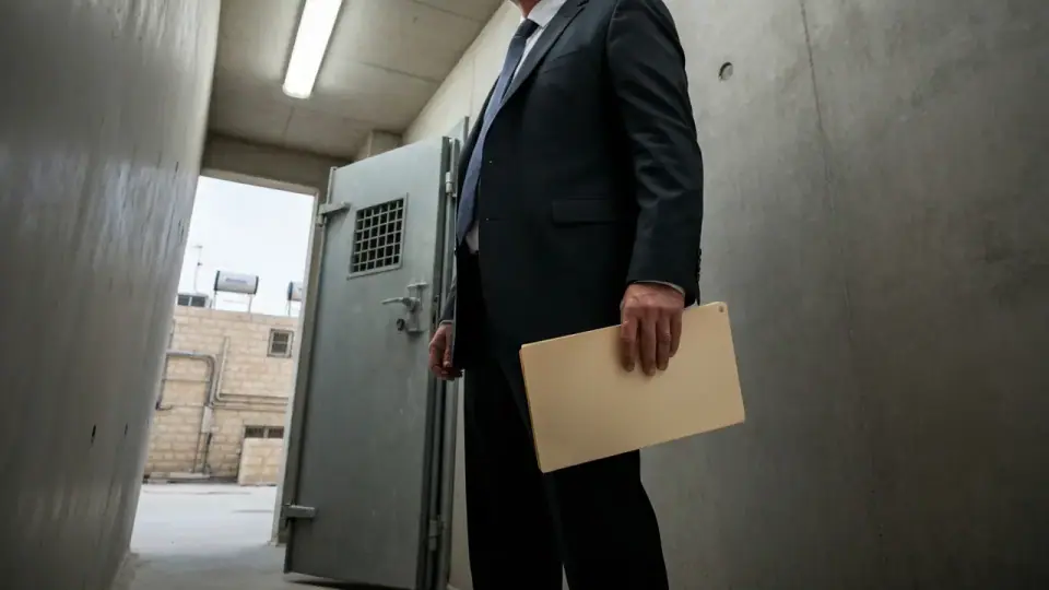 מעצר בחול בתיק פלילי – מה שונה ומה מסתבך עורכי דין פלילי