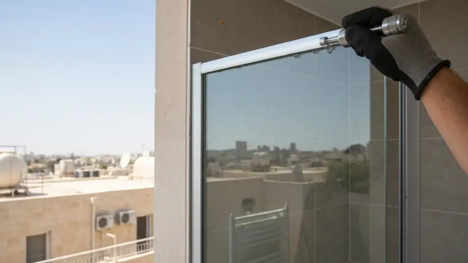 כמה עולה מקלחון פינתי בישראל ב 2026 מתקין מקלחונים