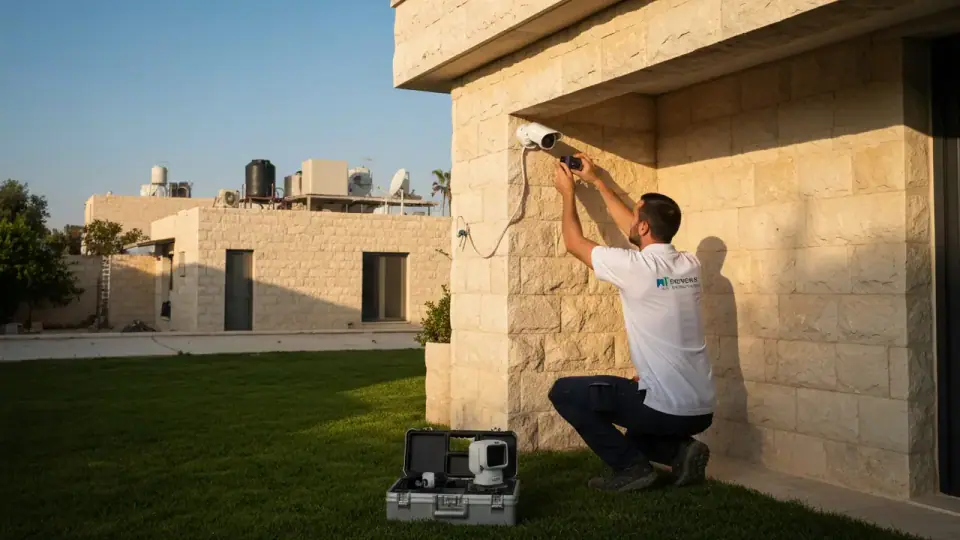 מצלמות PoE מול מצלמות אלחוטיות: מה מתאים לכם טכנאי אזעקות ומצלמות