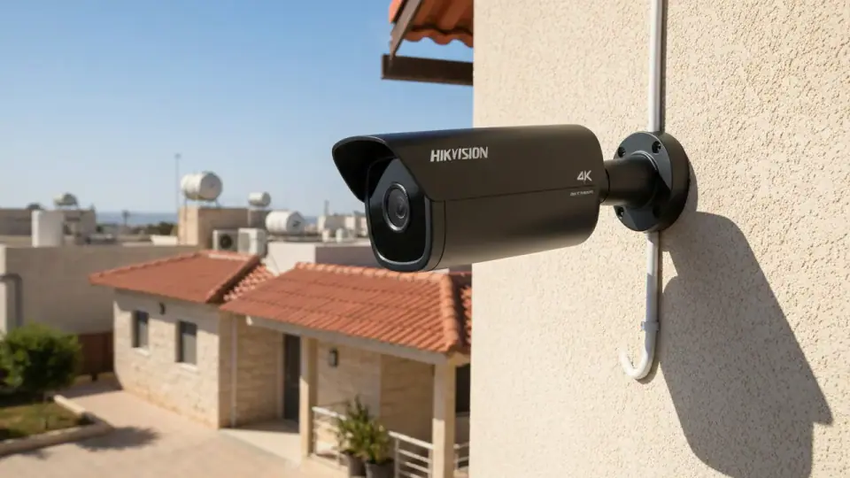 מצלמות אבטחה Hikvision ומותגים מובילים: איך זה משפיע על המחיר טכנאי אזעקות ומצלמות מצלמות אבטחה Hikvision ומותגים מובילים: איך זה משפיע על המחיר טכנאי אזעקות ומצלמות