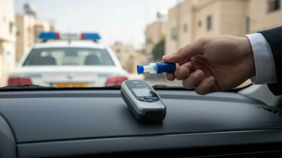 משפט נהיגה בשכרות — למה זה תיק שונה לגמרי עורך דין תעבורה