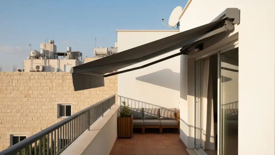 מתי אפשר להתקין סוכך קטן לבד ומתי חייבים איש מקצוע?