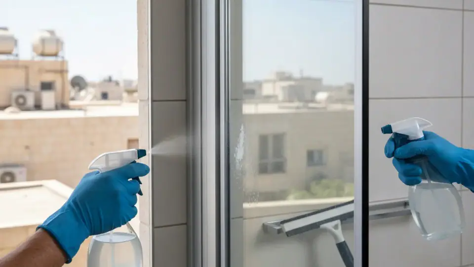 איך מנקים מקלחון עם חומץ נגד אבנית קשה במיוחד? איך מנקים מקלחון עם חומץ נגד אבנית קשה במיוחד?