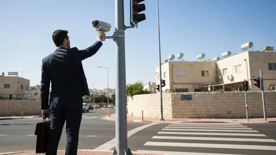 איך מסבים דוח תנועה — גם על שם אדם פרטי וגם על רכב חברה?
