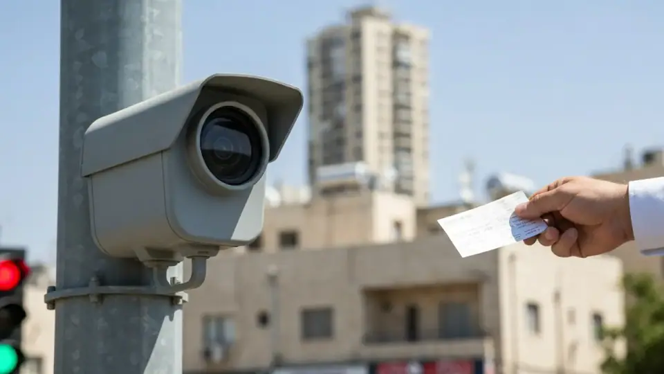 איך משלמים דוח תנועה ומה קורה אם דוח תנועה אבד?
