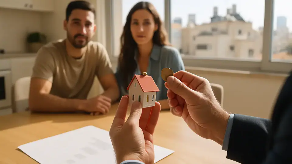איך ריבית הפריים משפיעה על ההחזר החודשי במשכנתא?