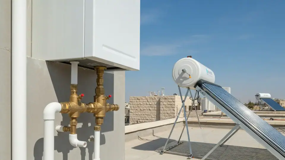 האם אפשר להחליף שסתום ביטחון בדוד שמש אידיאל בעצמכם?