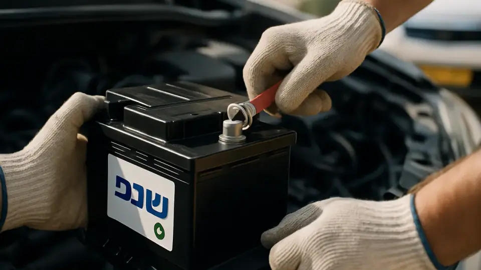 החלפת מצבר עד הבית מחיר — מתי זה משתלם חשמלאי רכב החלפת מצבר עד הבית מחיר — מתי זה משתלם חשמלאי רכב
