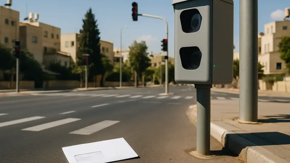 טעויות נפוצות בבדיקת דוח מצלמת מהירות שעולות כסף עורך דין תעבורה