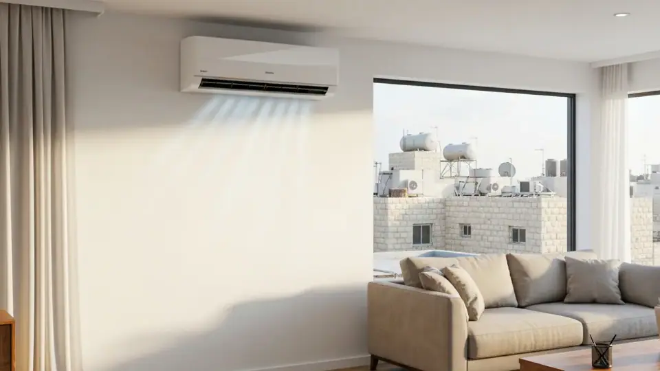 כמה זמן האחריות על מזגן תדיראן, ומתי יש מבצעים טכנאי מזגנים