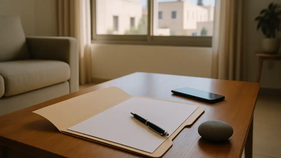 כתב תביעה, תצהיר עדות ראשית ותצהיר בריאות – איך זה עובד בשימוע תאונת דרכים?